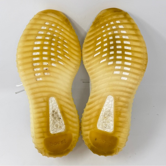 adidas gazelle silver green womens adidas Men Yeezy Boost 350 V2 'Natural' Tan 5 main image 1